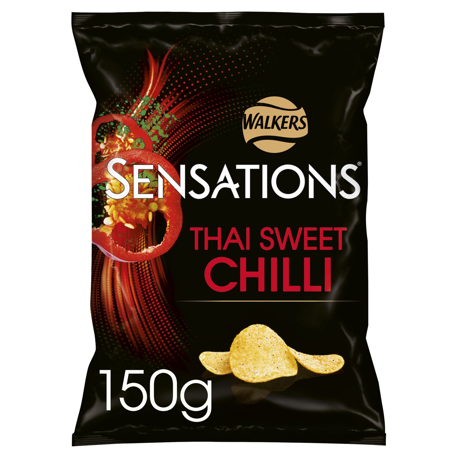 Sensations Thai Sweet Chilli 150g